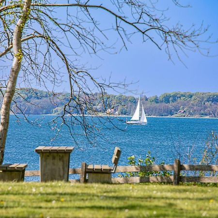 fewo1846 - Sonne und Meer Glücksburg Exterior foto