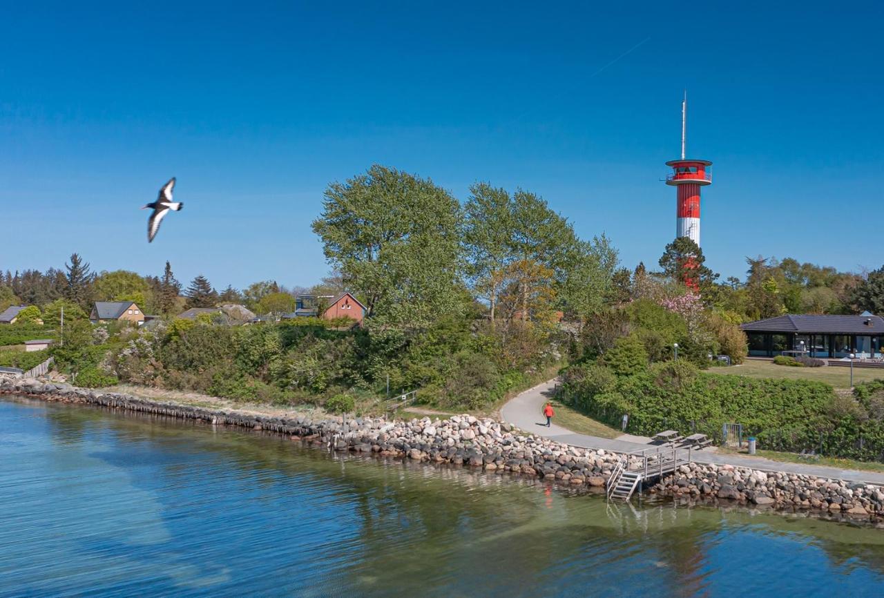 fewo1846 - Sonne und Meer Glücksburg Exterior foto